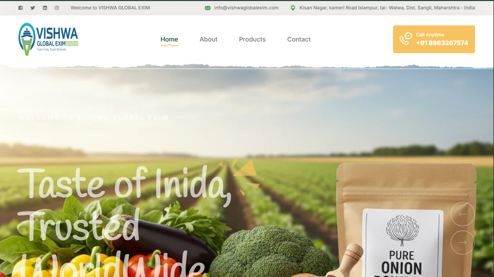Vishwa Global Exim