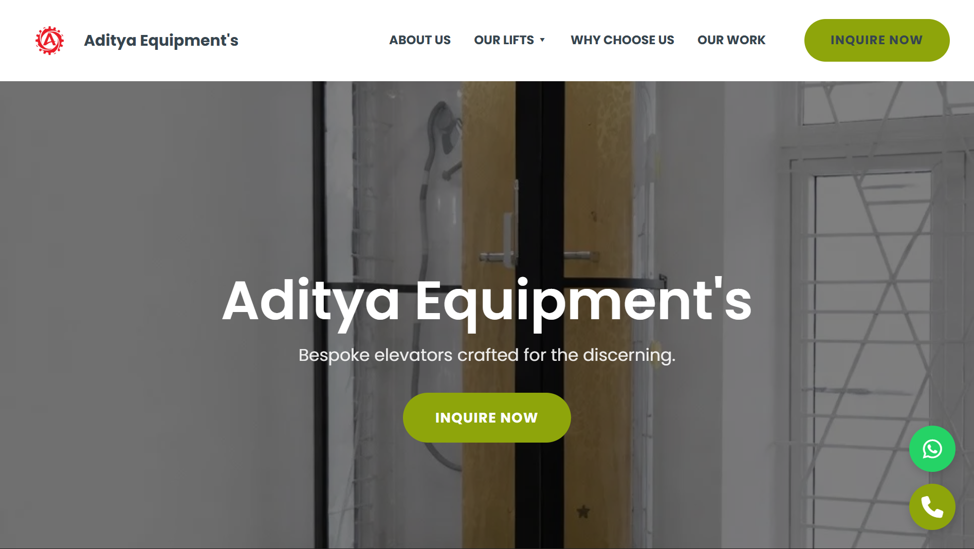 Aditya Equipments